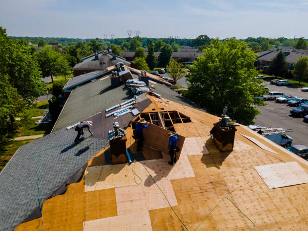 24/7 Emergency Storm Damage Roof Repair experts in Shenandoah, IA