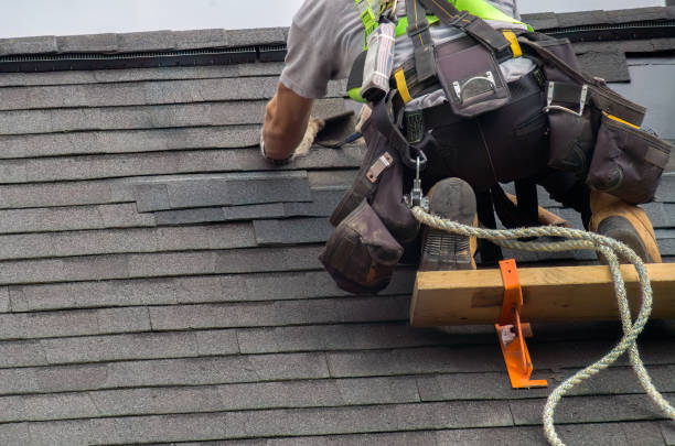 Reliable Storm Damage Roof Repair contractor in Shenandoah, IA by Brentwood Metal Roofing