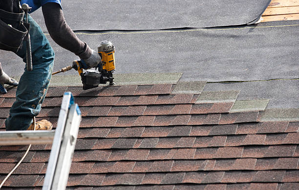 Licensed Storm Damage Roof Repair service in Shenandoah, IA - Brentwood Metal Roofing